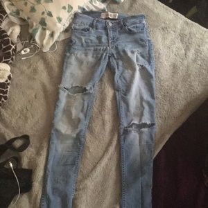 Hollister jeans